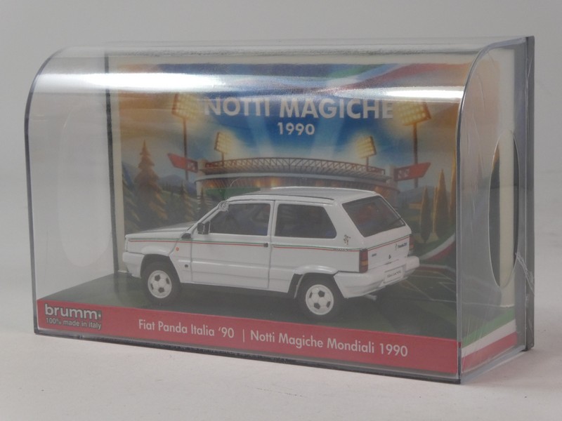 Fiat Panda 750 Supernova Italia 90 - immagine 2