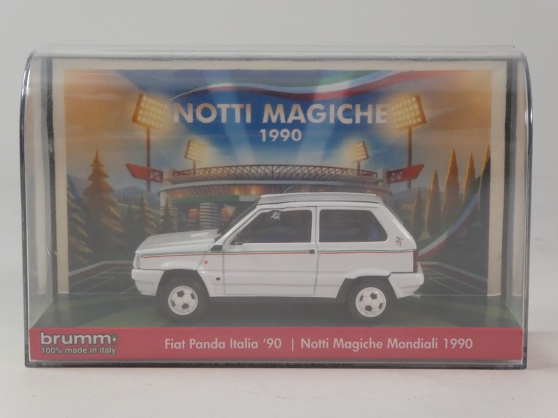 Fiat Panda 750 Supernova Italia 90 - immagine 3