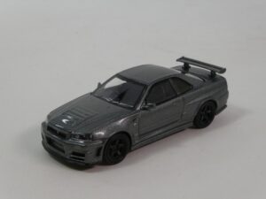 Nissan Skyline GT-R NISMO BNR32 CRS Version 1999