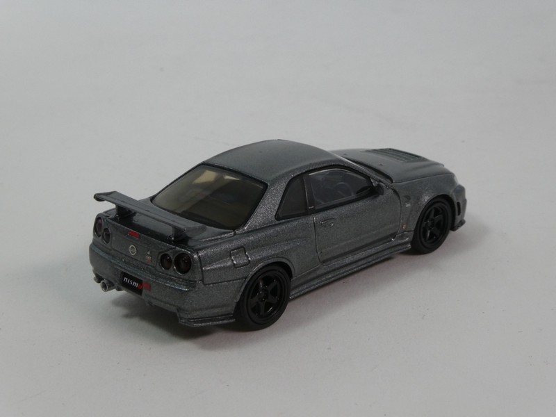 Nissan Skyline GT-R NISMO BNR32 CRS Version 1999 - immagine 2