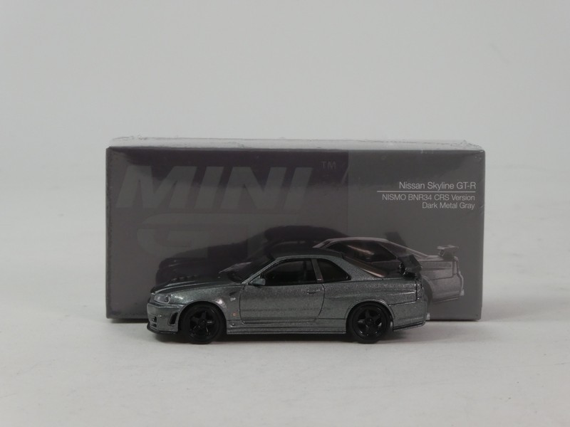 Nissan Skyline GT-R NISMO BNR32 CRS Version 1999 - immagine 3