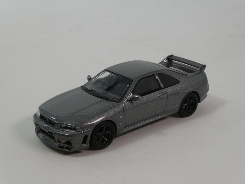 Nissan Skyline GT-R NISMO BCNR33 CRS Version 1993