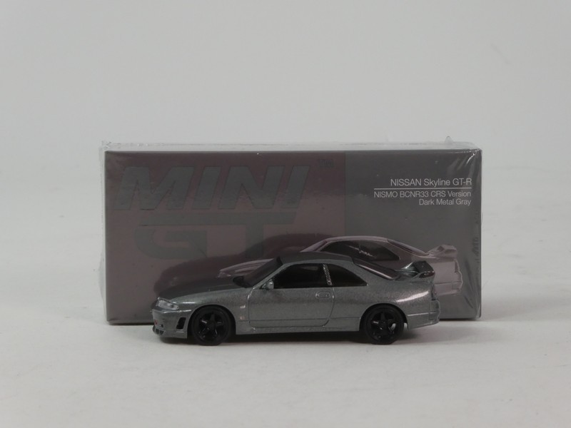 Nissan Skyline GT-R NISMO BCNR33 CRS Version 1993 - immagine 3