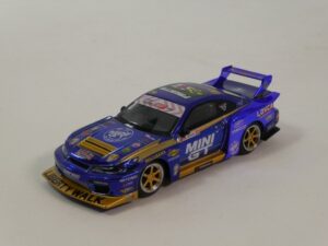 Nissan S15 Silvia LB-Super Silhouette 2025