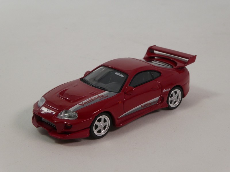 Toyota Supra VeilSide Combat V-I 1994