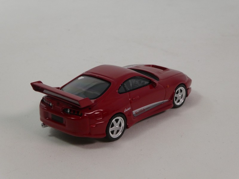Toyota Supra VeilSide Combat V-I 1994 - immagine 2