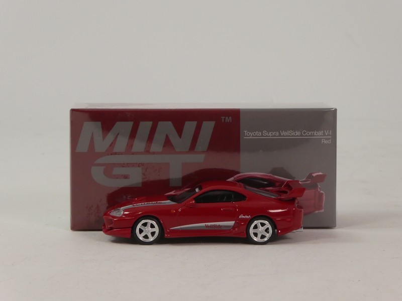 Toyota Supra VeilSide Combat V-I 1994 - immagine 3