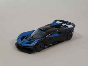 Bugatti Bolide 2024