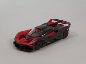 Bugatti Bolide 2026