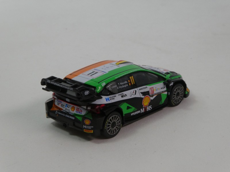 Hyundai i20 N Rally1 2023 - immagine 2