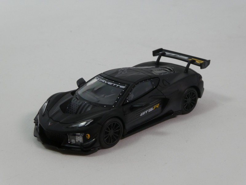 Chevrolet Corvette Z06 GT3.R 2025
