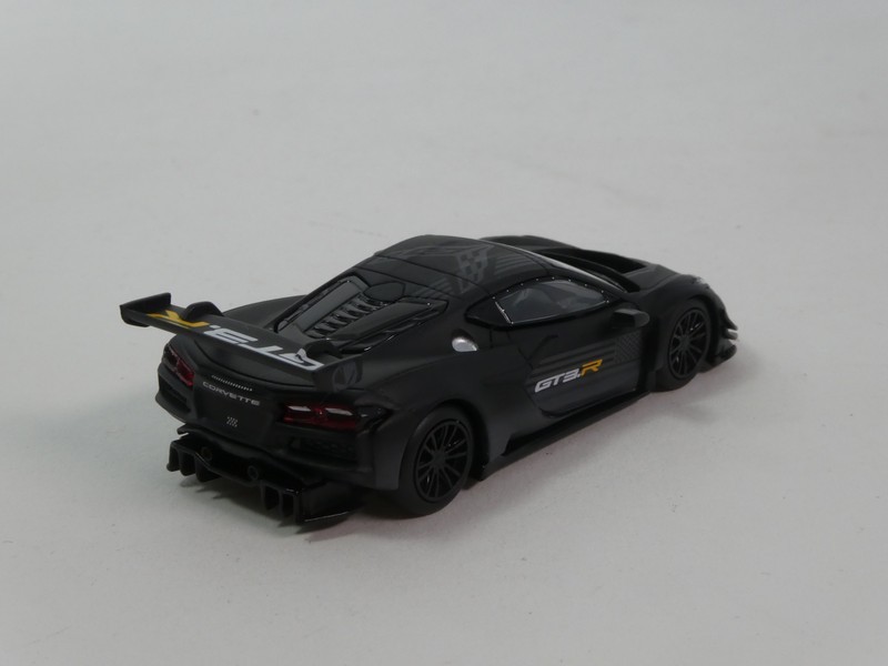 Chevrolet Corvette Z06 GT3.R 2025 - immagine 2