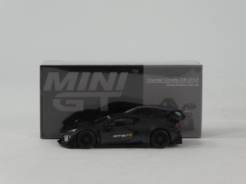 Chevrolet Corvette Z06 GT3.R 2025 - immagine 3