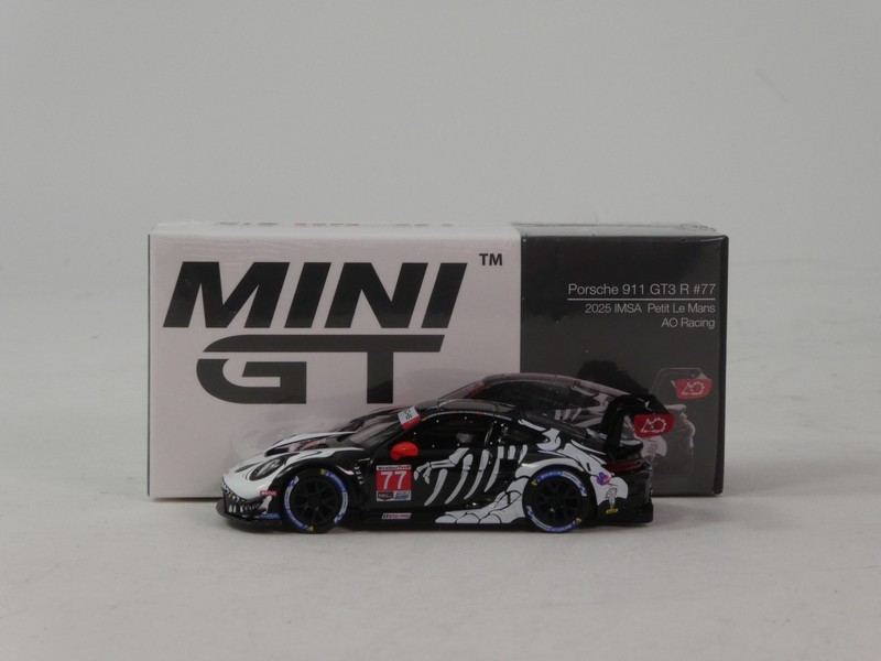 Porsche 911 GT3 R 2025 - immagine 3