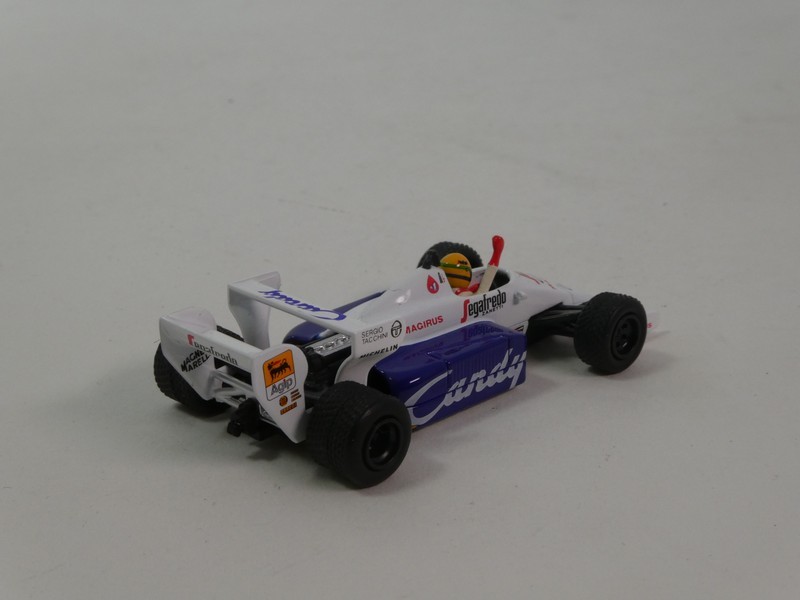 Toleman TG184 1984 - immagine 2