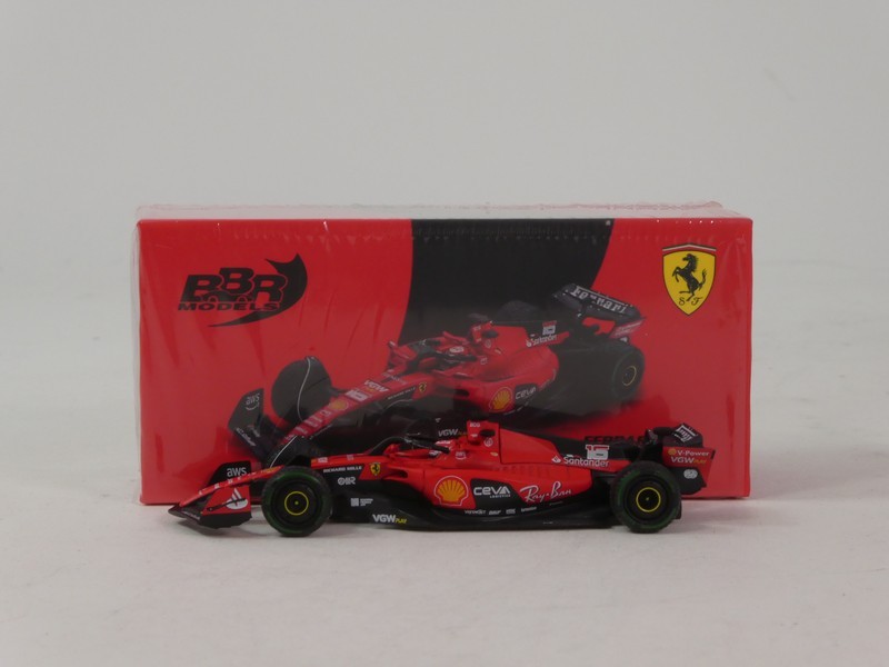 Ferrari SF-23 2023 - immagine 3