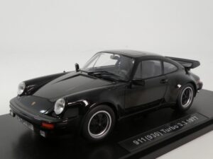 Porsche 911 (930) Turbo 3.3 1977
