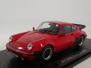 Porsche 911 (930) Turbo 3.3 1977