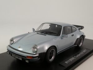 Porsche 911 (930) Turbo 3.3 1977