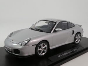Porsche 911 (996) Turbo 2000
