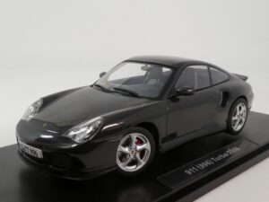 Porsche 911 (996) Turbo 2000