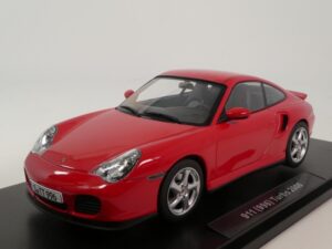 Porsche 911 (996) Turbo 2000