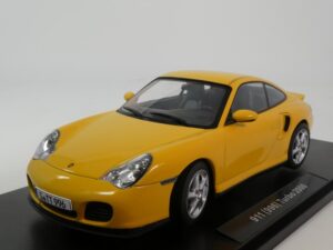Porsche 911 (996) Turbo 2000