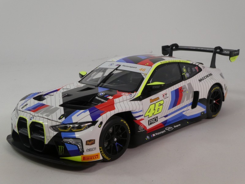 BMW M4 GT3 2025