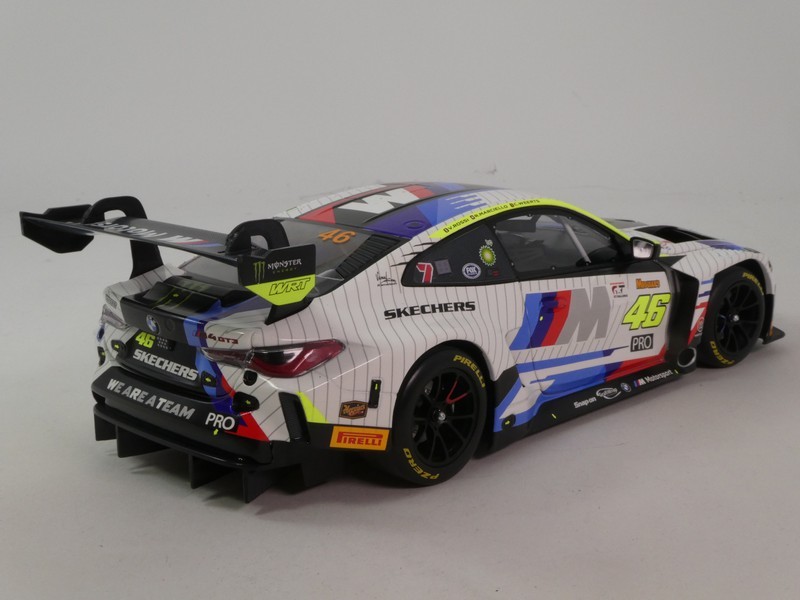 BMW M4 GT3 2025 - immagine 2