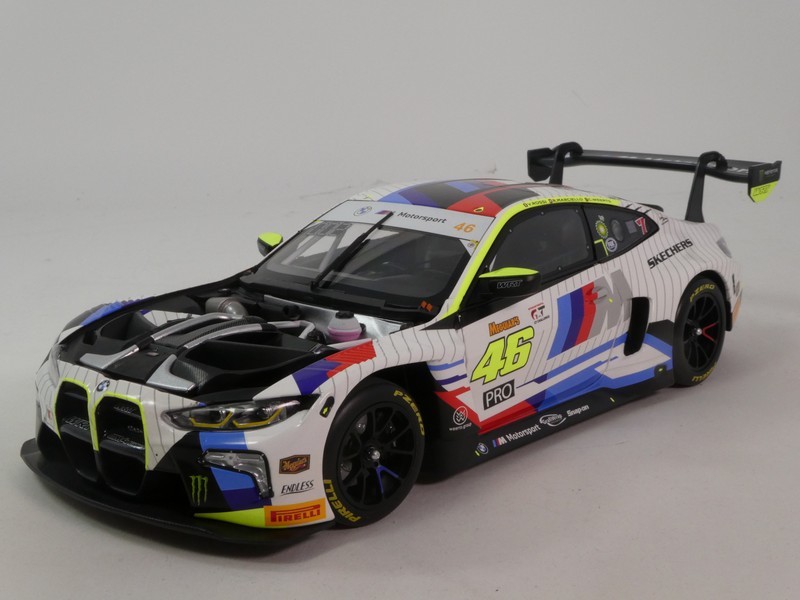 BMW M4 GT3 2025 - immagine 3