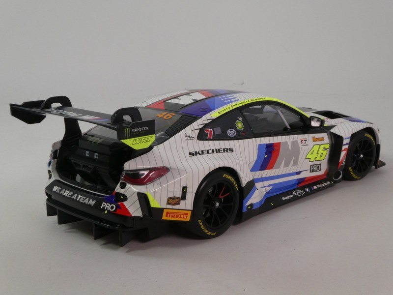BMW M4 GT3 2025 - immagine 4