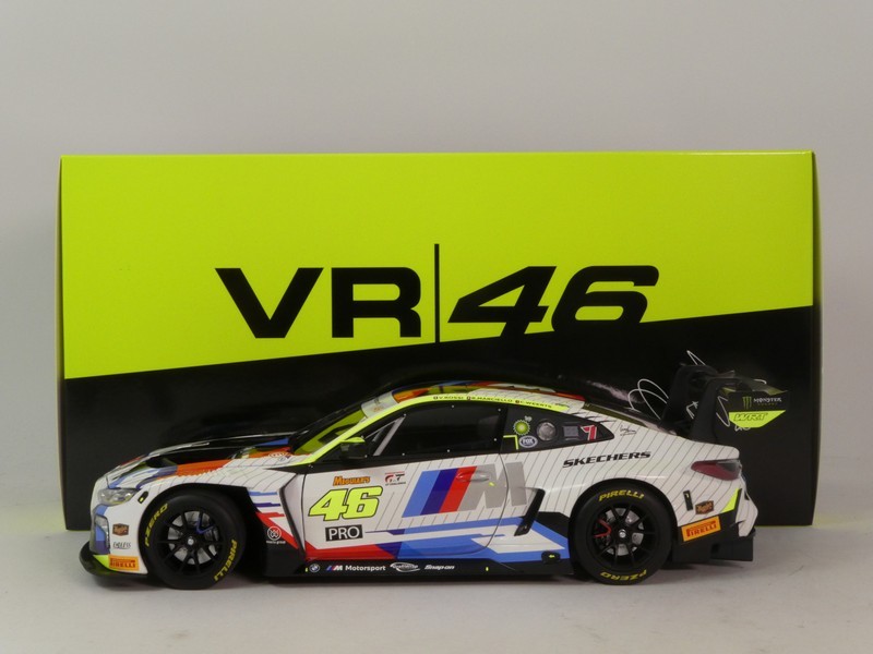 BMW M4 GT3 2025 - immagine 5