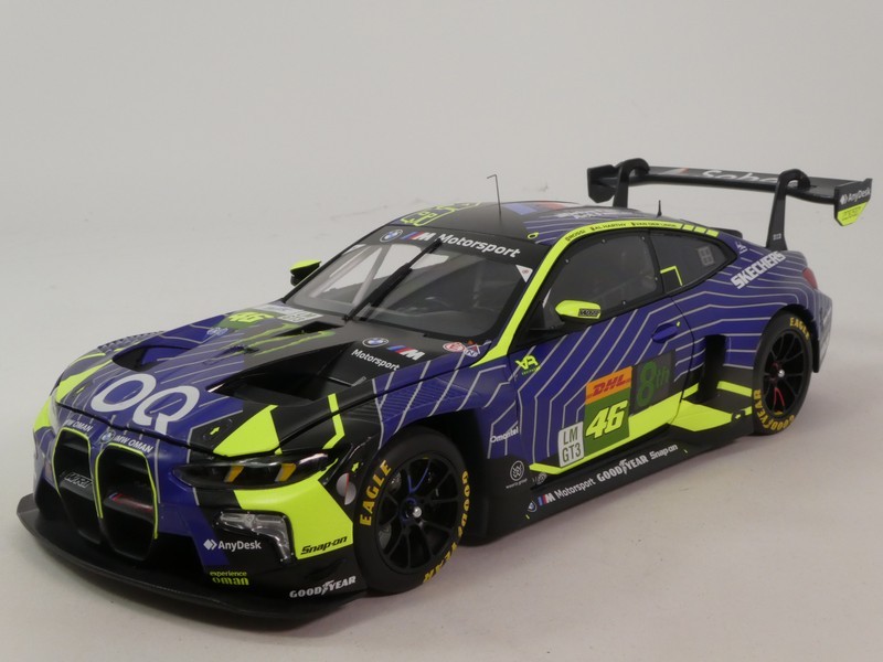 BMW M4 GT3 EVO 2025