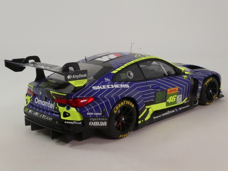 BMW M4 GT3 EVO 2025 - immagine 2