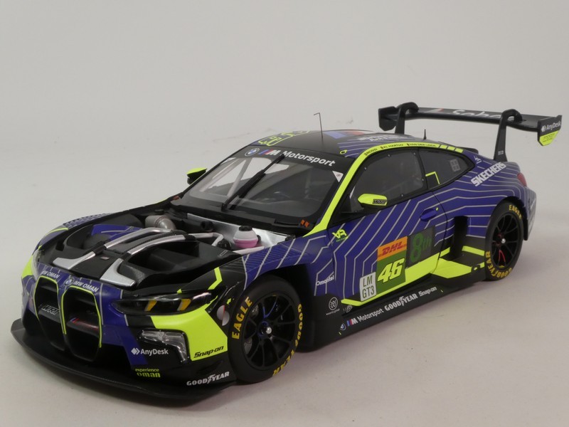 BMW M4 GT3 EVO 2025 - immagine 3