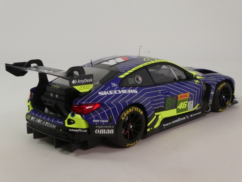 BMW M4 GT3 EVO 2025 - immagine 4