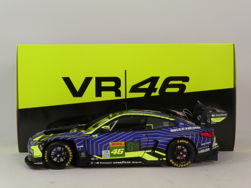 BMW M4 GT3 EVO 2025 - immagine 5