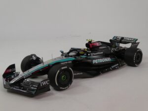 Mercedes-Benz W15 E Performance 2024