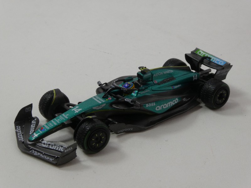 Aston Martin AMR24 2024