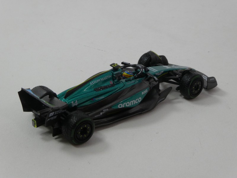 Aston Martin AMR24 2024 - immagine 2