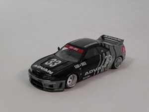 Nissan Skyline GT-R (R33) Kaido Works