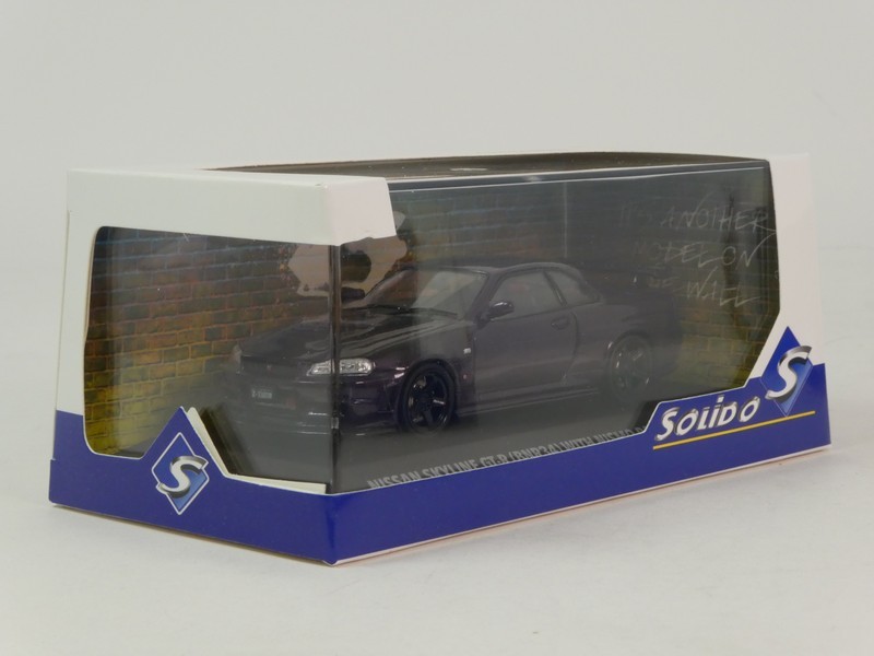 Nissan Skyline GT-R (BNR34) WITH NISMO PARTS 1998 - immagine 4