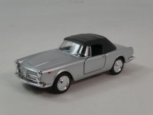 Alfa Romeo 2600 Spider