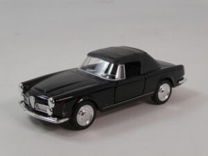 Alfa Romeo 2600 Spider