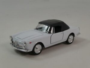 Alfa Romeo 2600 Spider