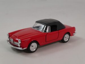 Alfa Romeo 2600 Spider