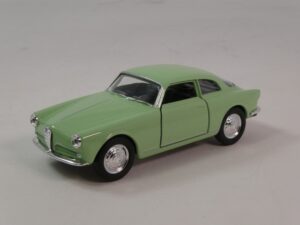 Alfa Romeo Giulietta Sprint 1954