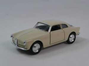 Alfa Romeo Giulietta Sprint 1954