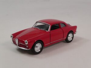 Alfa Romeo Giulietta Sprint 1954