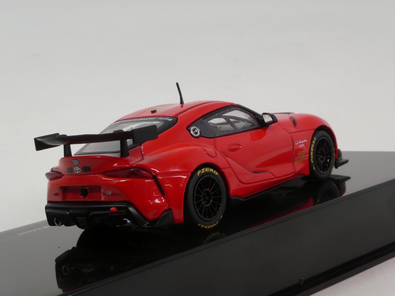 Toyota GR Supra GT4 50 Edition 2022 - immagine 2